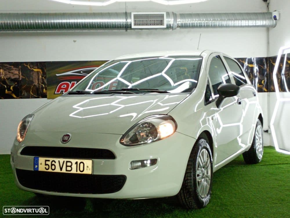 Fiat Punto 1.3 M-Jet Easy S&S