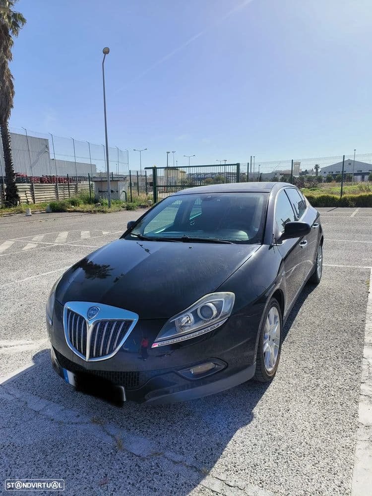 Lancia Delta 1.6 M-Jet Oro