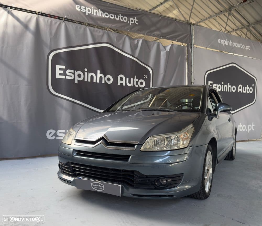 Citroën C4 1.4 16V VTR Pack