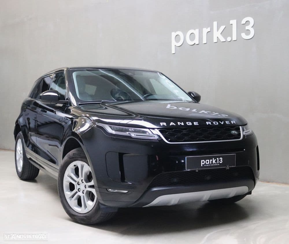 Land Rover Range Rover Evoque 2.0 D150 AWD S Auto