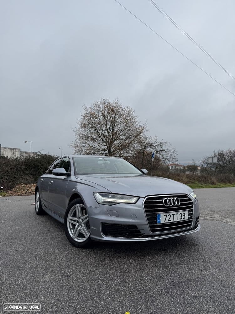 Audi A6 2.0 TDI Ultra S tronic