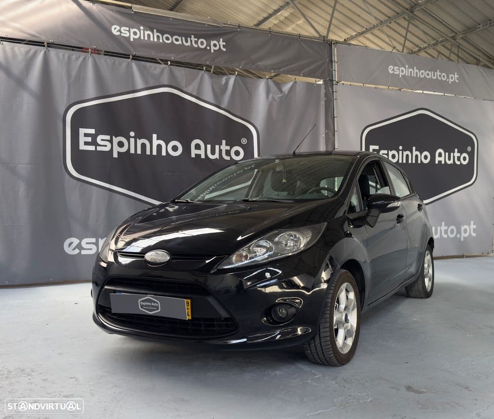 Ford Fiesta 1.25 Trend