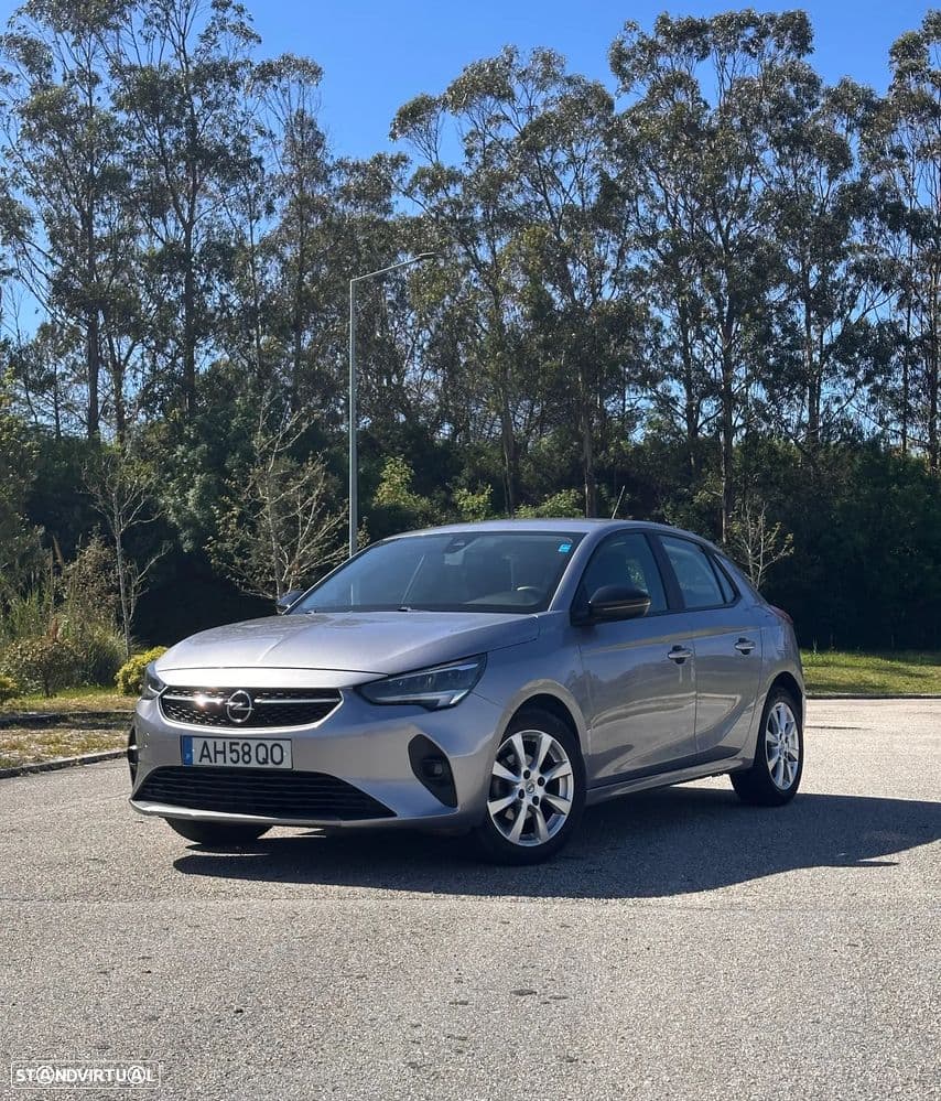 Opel Corsa 1.2 Edition