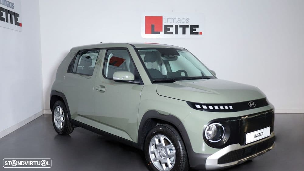 Hyundai Inster 42 kWh Comfort Plus 5L