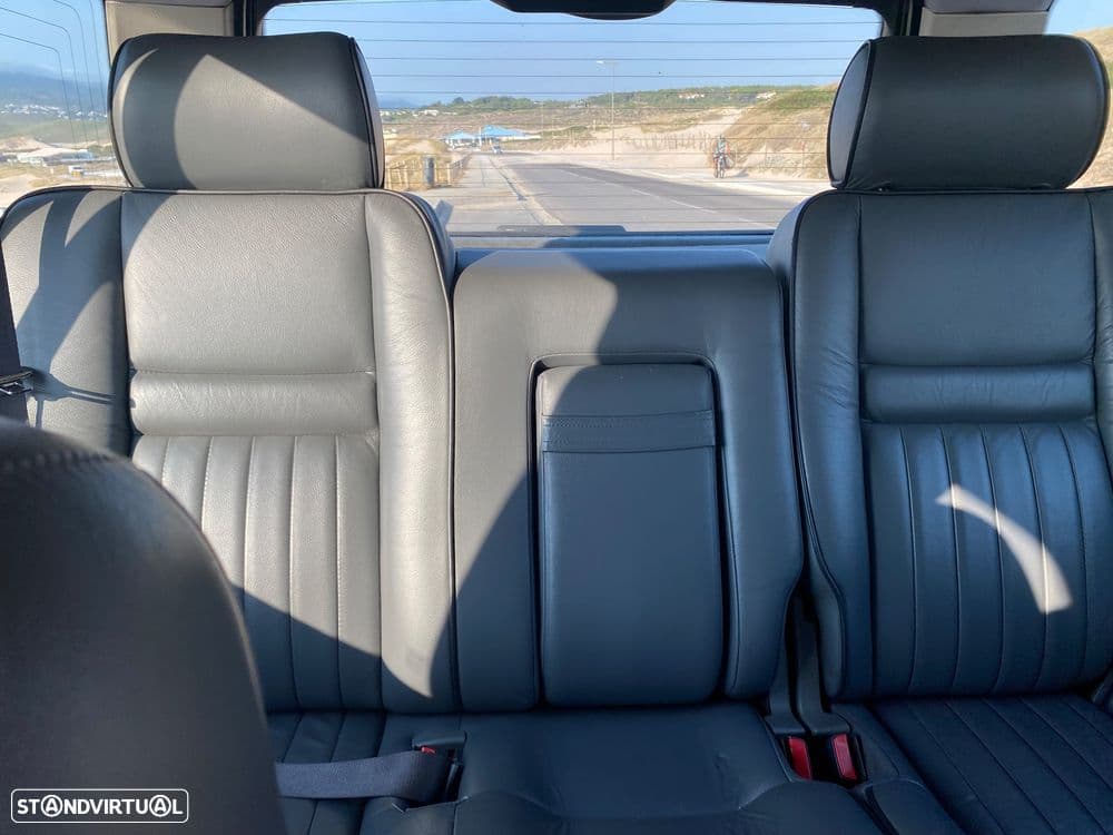 Land Rover Range Rover 2.5 DSE