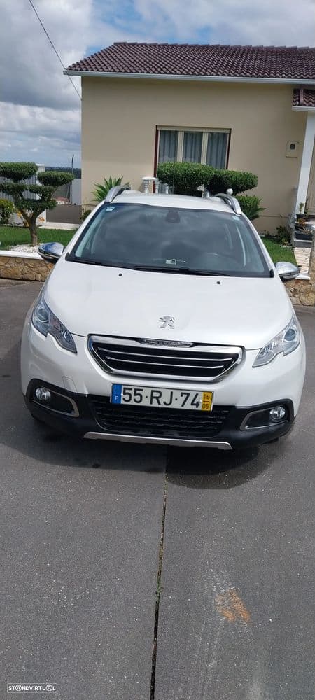 Peugeot 2008 1.6 BlueHDi Style