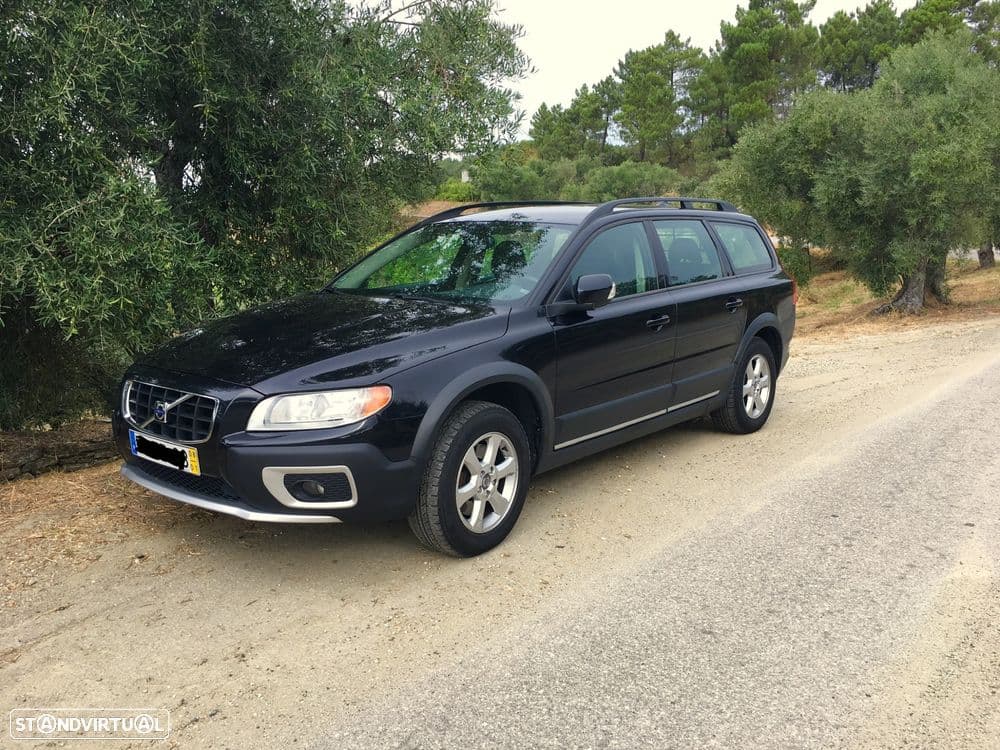 Volvo XC 70 2.4 D5 Nivel 2 Geartronic