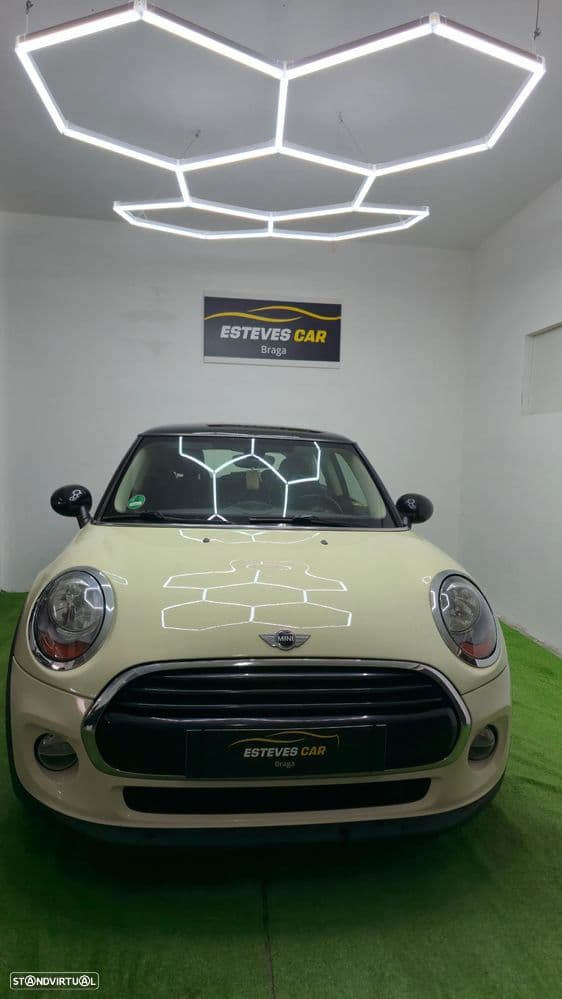 MINI 3 Portas Cooper D Seven