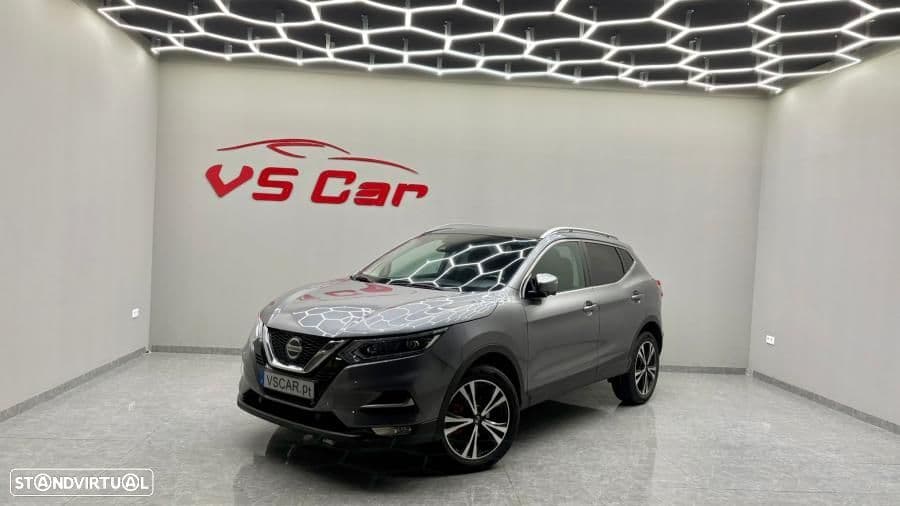 Nissan Qashqai 1.5 dCi Tekna Premium