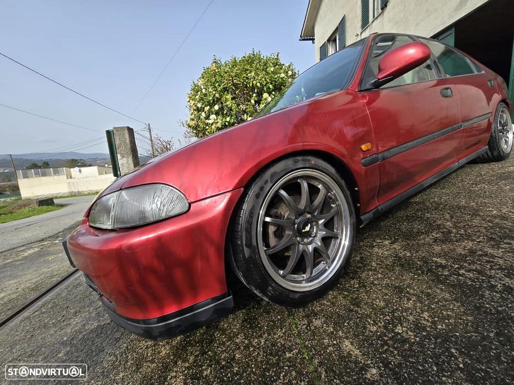 Honda Civic 1.6 ESi