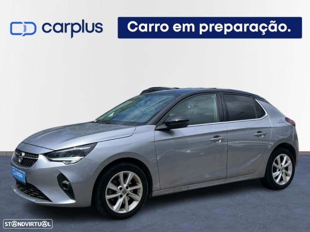 Opel Corsa 1.2 T Elegance