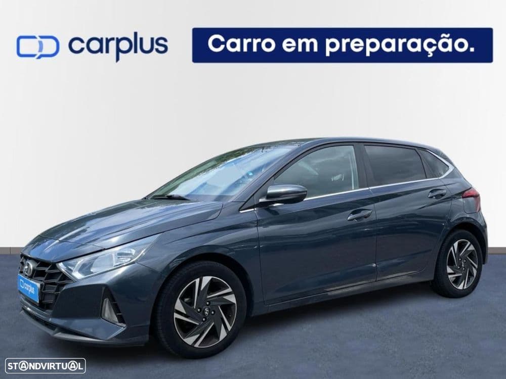Hyundai i20 1.2 Comfort
