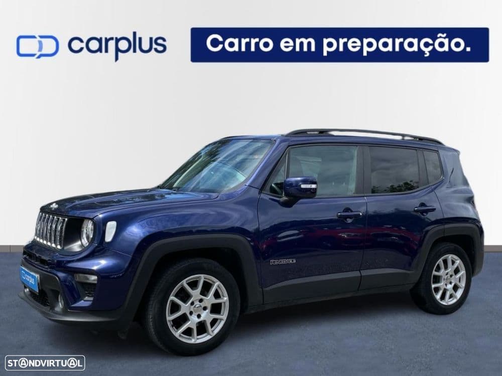 Jeep Renegade 1.0 T Longitude