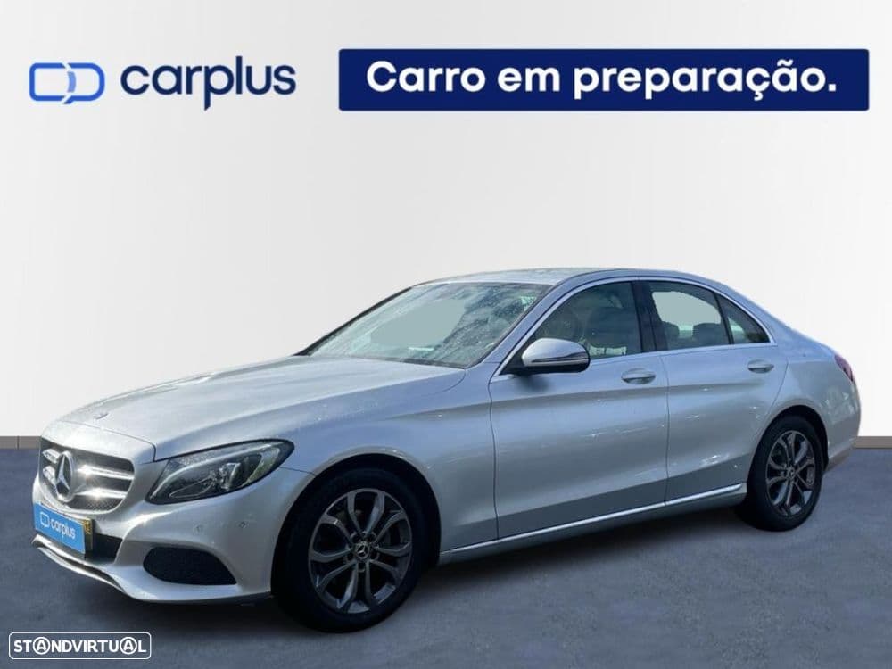 Mercedes-Benz Classe C C 200