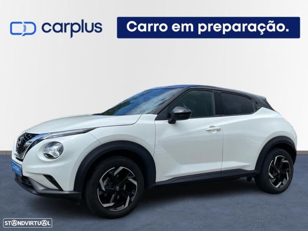 Nissan Juke 1.0 DIG-T N-Connecta