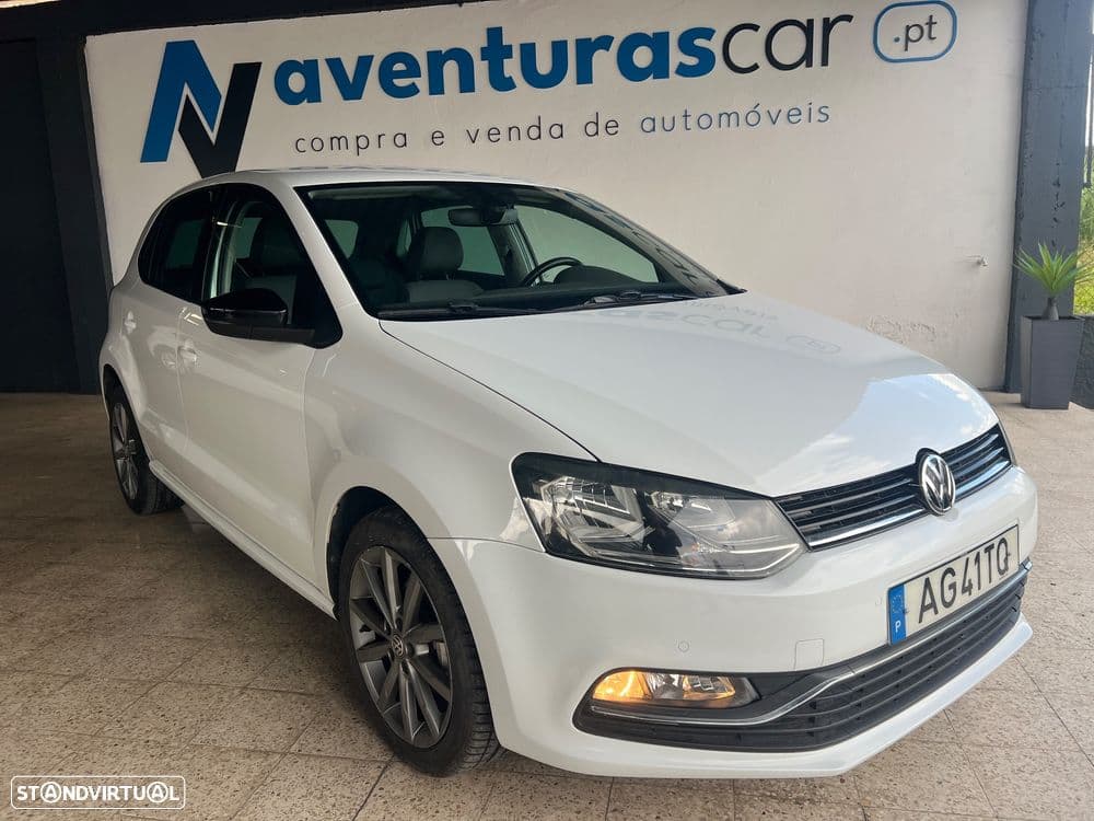 VW Polo 1.4 TDi (Blue Motion ) Highline