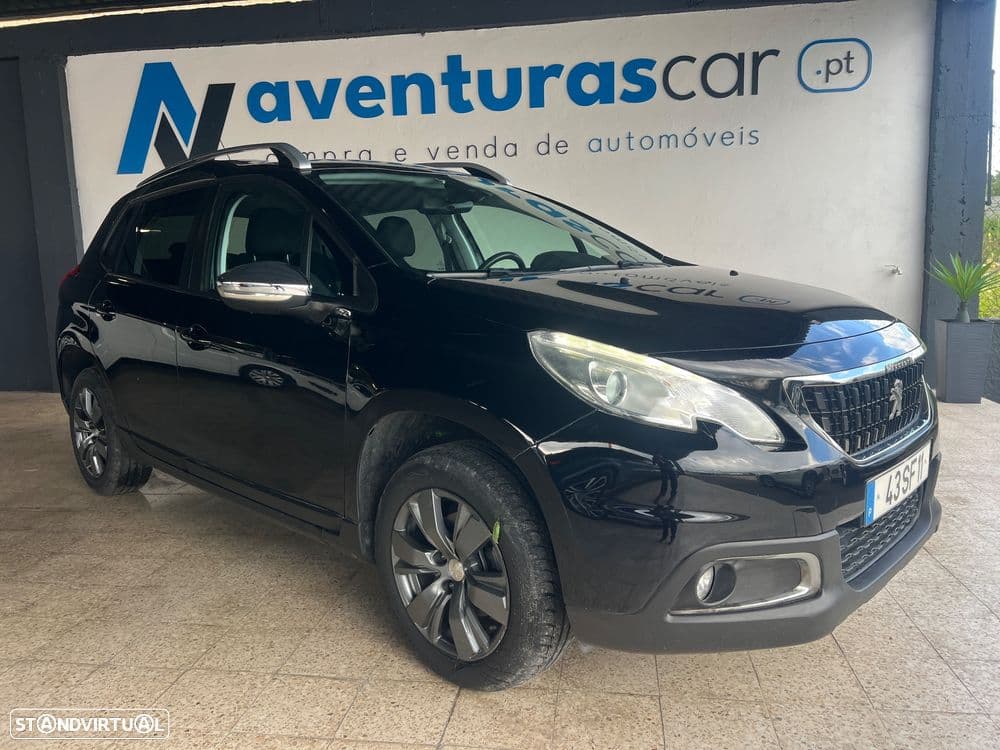 Peugeot 2008 1.2 PureTech Style
