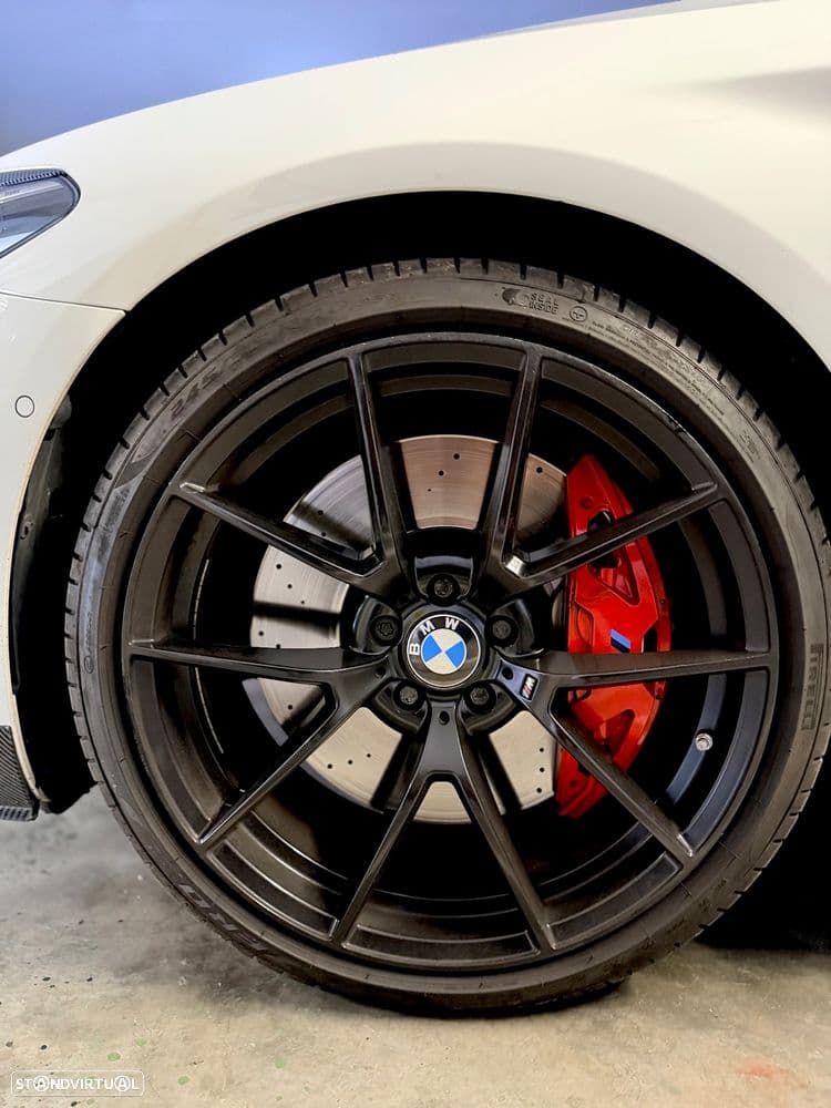 BMW Série 5 d Pack M Auto