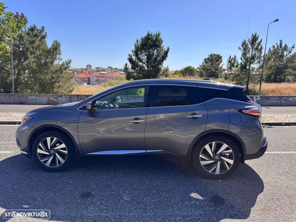 Nissan Murano