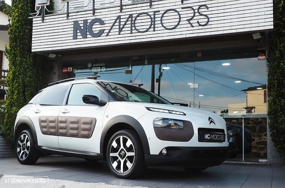 Citroën C4 Cactus Pure Tech 110 Stop&Start Shine