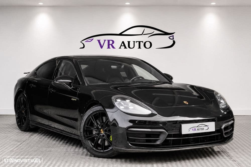Porsche Panamera 4 E-Hybrid