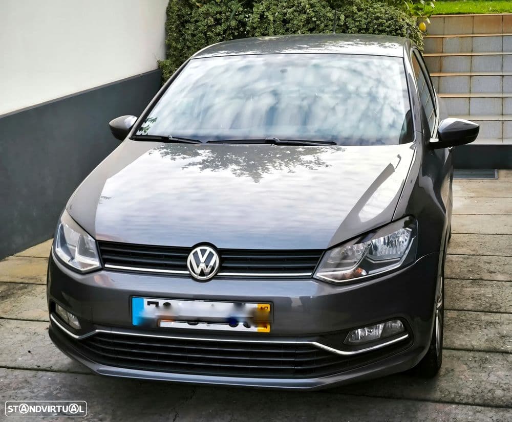 VW Polo 1.2 TSi R-Line