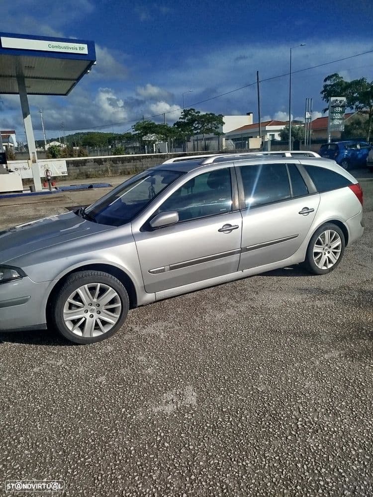 Renault Laguna Break 2.0 dCi SE Excl Dynamique