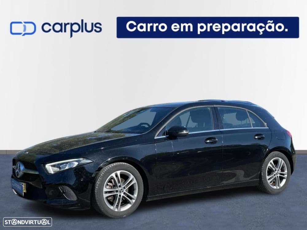 Mercedes-Benz Classe A d Style Aut.