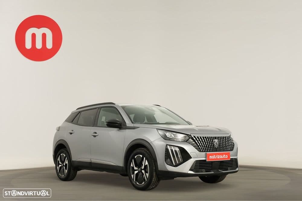Peugeot 2008 1.2 PureTech Allure