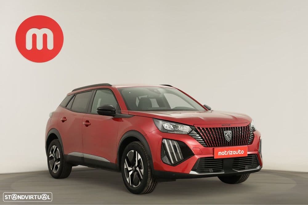 Peugeot 2008 1.2 PureTech Allure