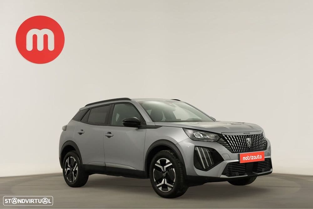 Peugeot 2008 1.2 PureTech Allure