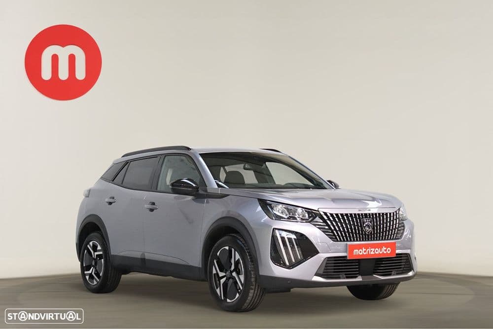 Peugeot 2008 1.2 PureTech Allure