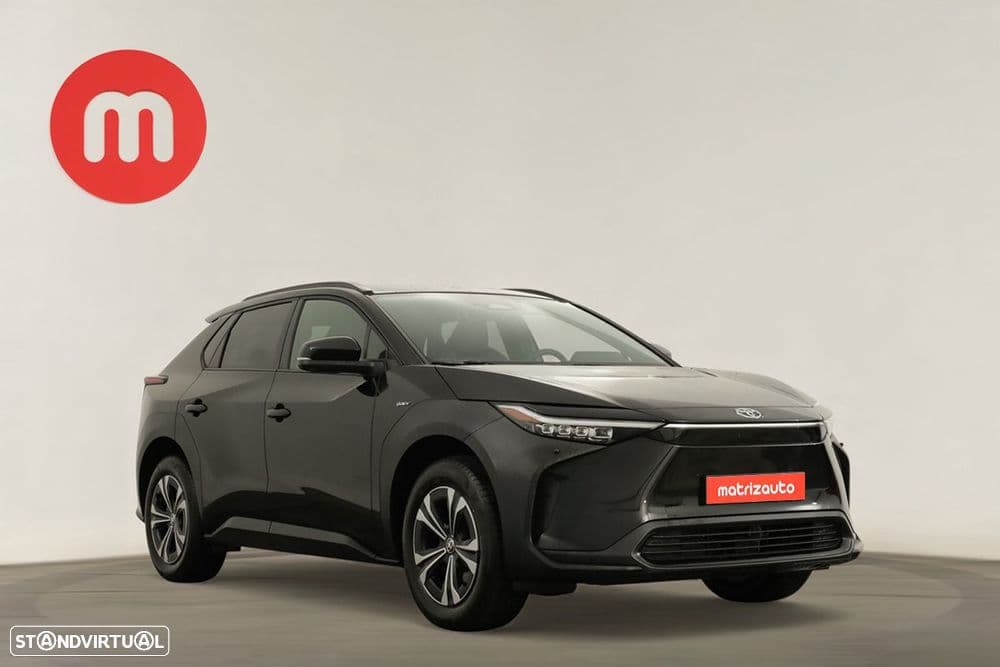 Toyota BZ4X 71,4 kWh Premium