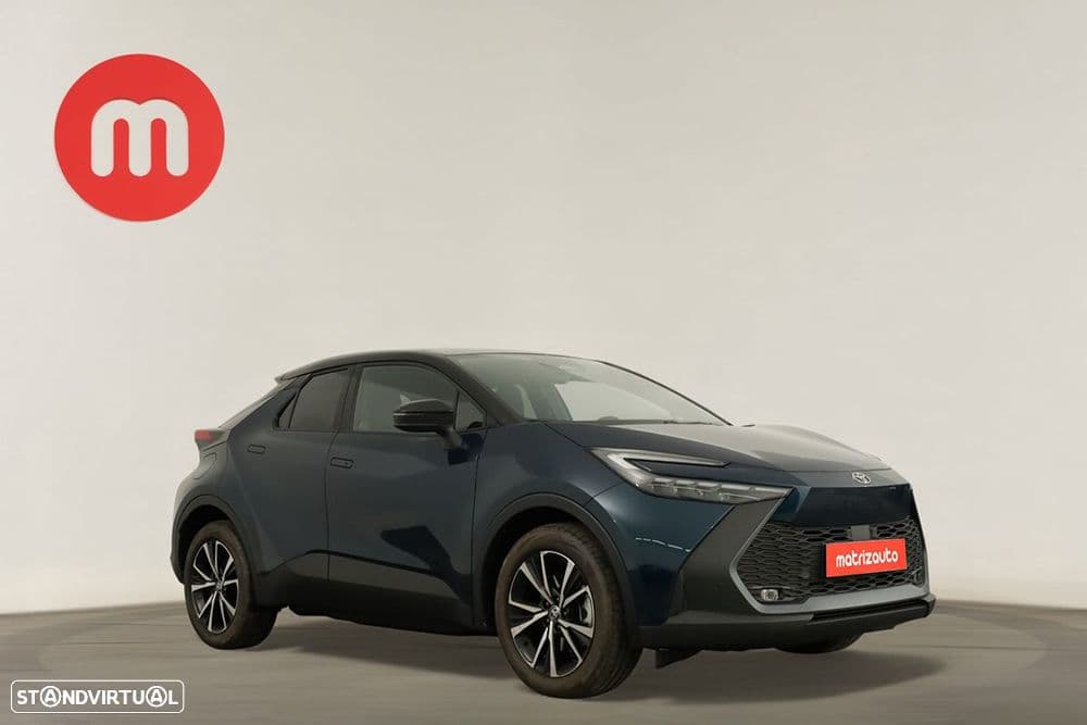 Toyota C-HR 2.0 HDF Plug-in Square Collection