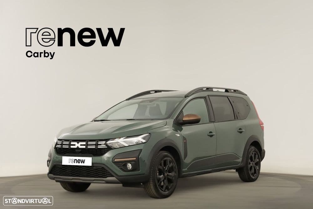 Dacia Jogger 1.0 ECO-G Extreme+ Up&Go 7L Bi-Fuel