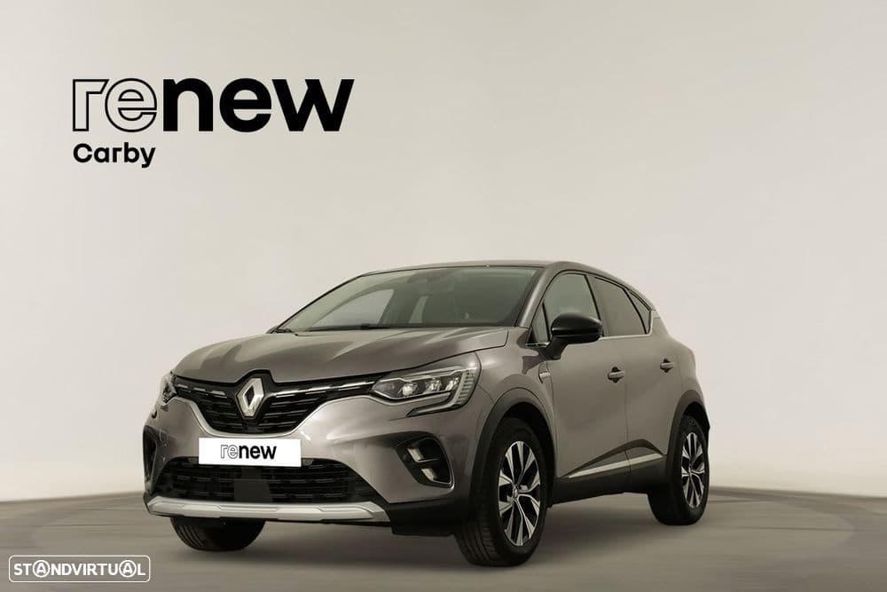 Renault Captur 1.0 TCe Techno Bi-Fuel