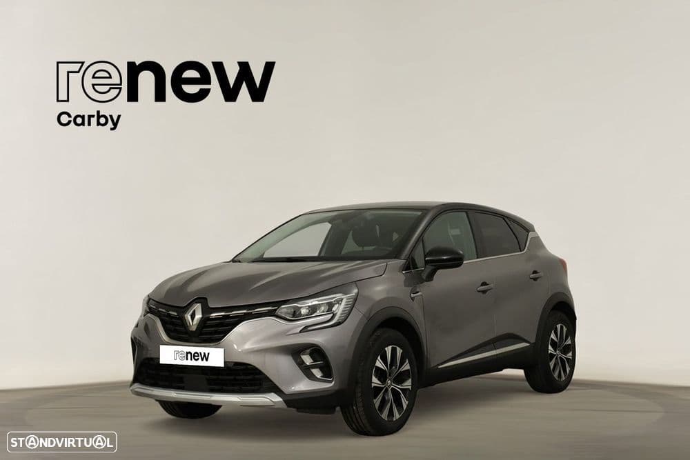 Renault Captur 1.0 TCe Techno