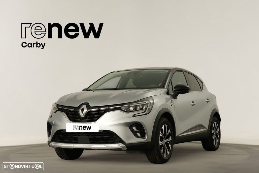 Renault Captur 1.0 TCe Techno Bi-Fuel