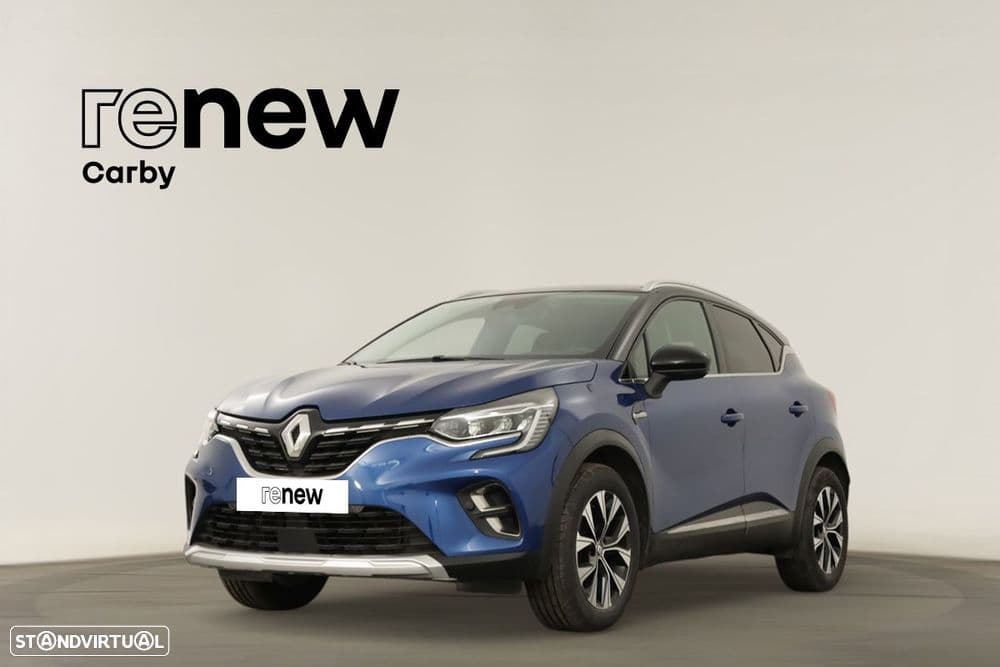 Renault Captur 1.0 TCe Techno