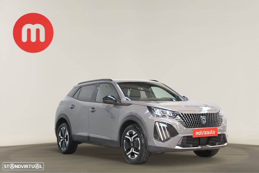 Peugeot 2008 1.2 PureTech Allure