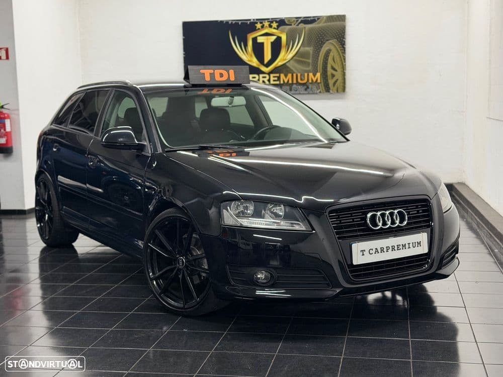 Audi A3 Sportback 1.9 TDi Sport