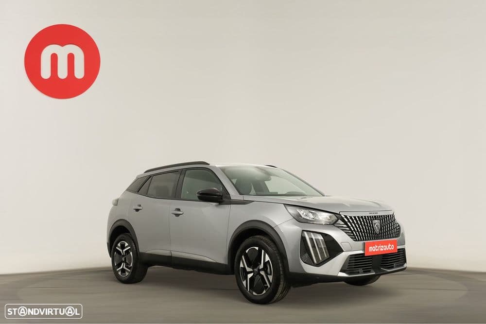 Peugeot 2008 1.2 PureTech Allure