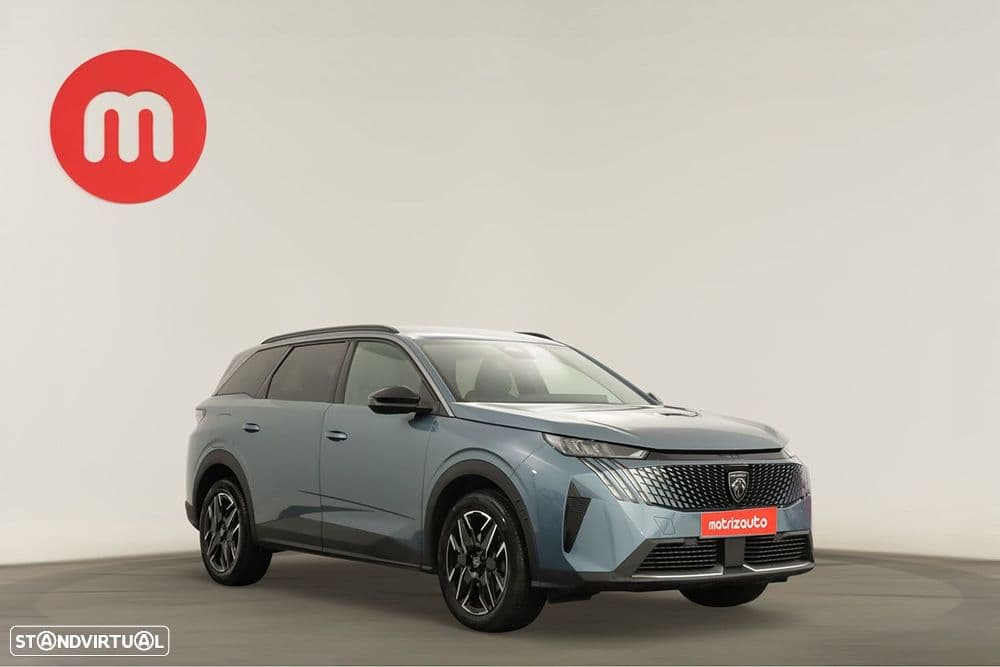 Peugeot 5008 1.2 Hybrid Allure e-DCS6