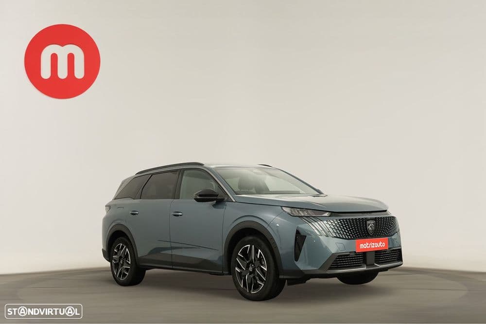 Peugeot 5008 1.2 Hybrid Allure e-DCS6
