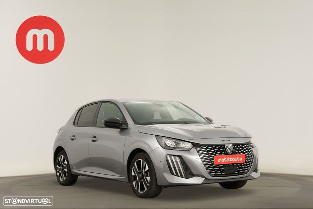 Peugeot 208 1.2 PureTech Allure