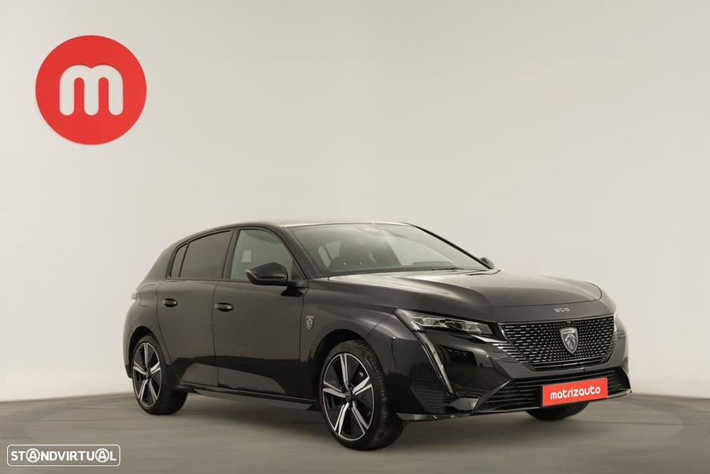 Peugeot 308 1.2 PureTech GT EAT8