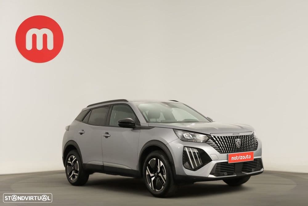 Peugeot 2008 1.2 Allure
