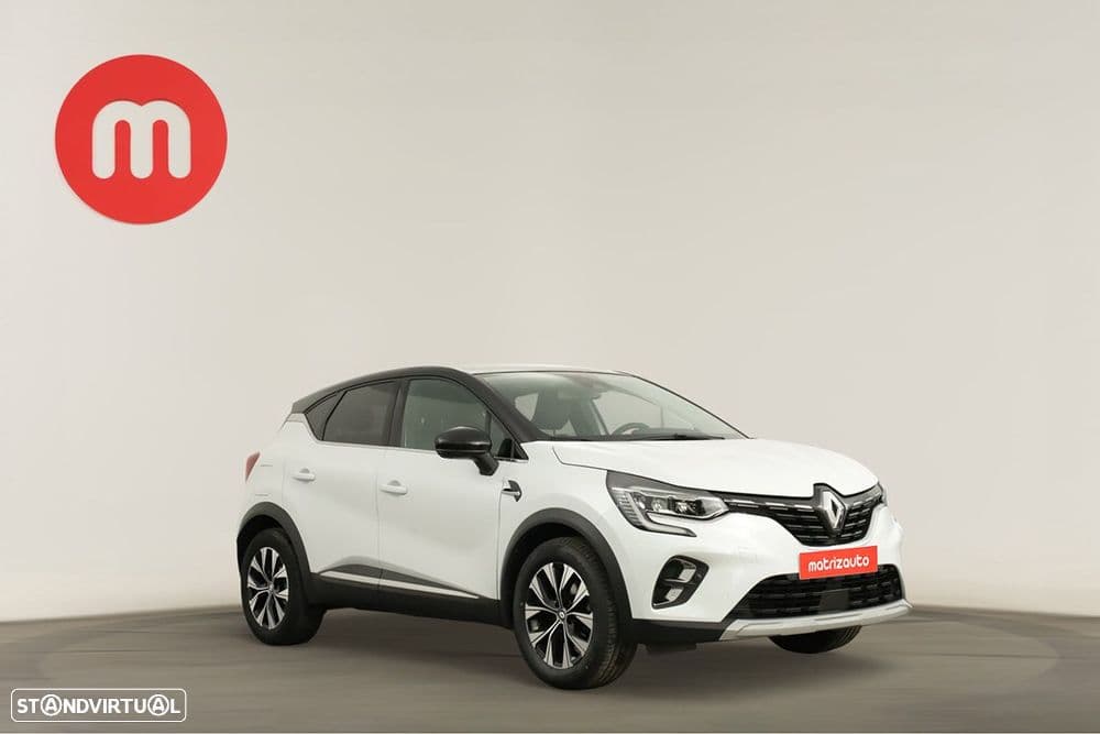 Renault Captur 1.0 TCe Techno