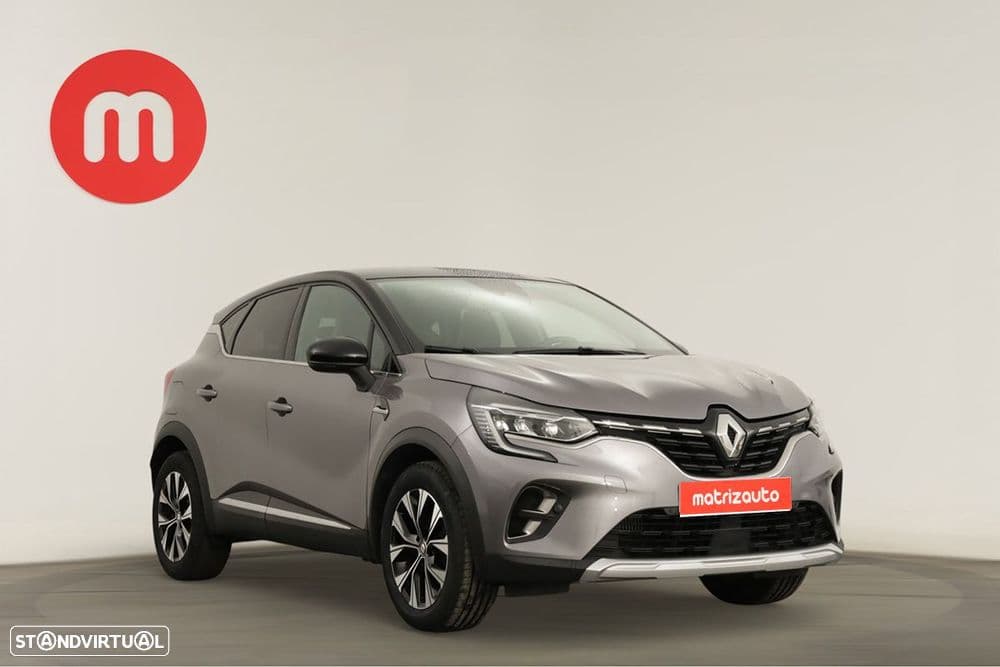 Renault Captur 1.0 TCe Techno