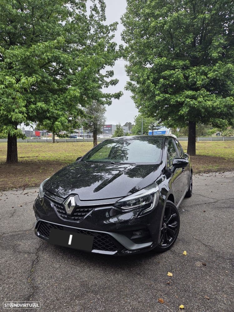 Renault Clio TCe 130 EDC GPF INTENS
